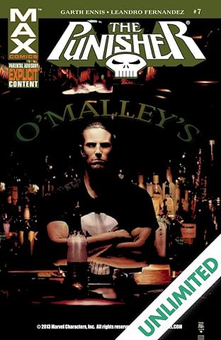 The Punisher (2004-2008) #7